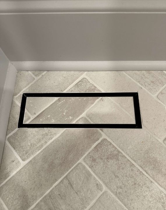 BlueWater remodel project