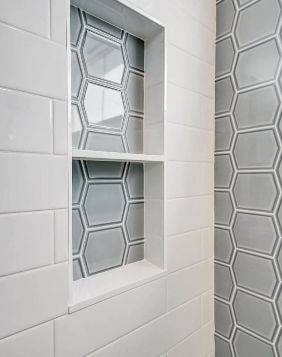 BlueWater remodel project