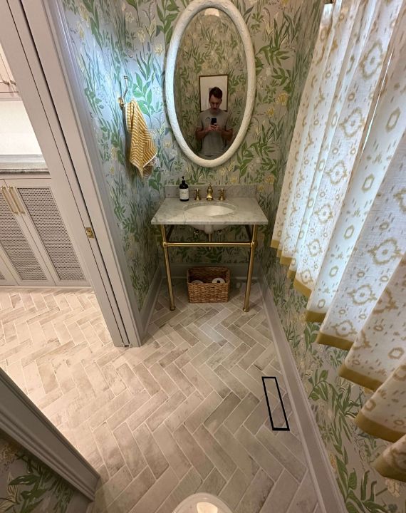 BlueWater remodel project