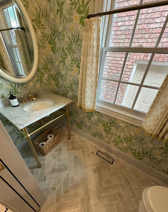 BlueWater remodel project