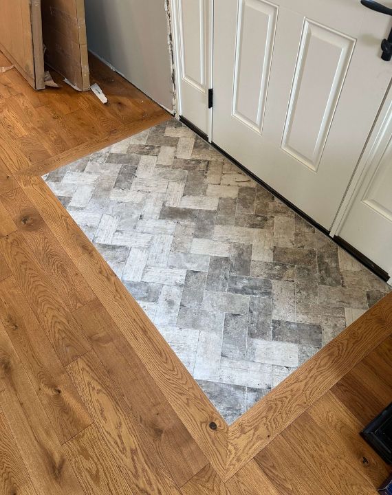 BlueWater remodel project